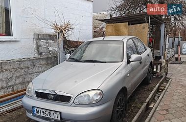 Седан ЗАЗ Sens 2013 в Дніпрі