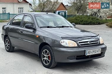 Седан ЗАЗ Sens 2011 в Новій Ушиці