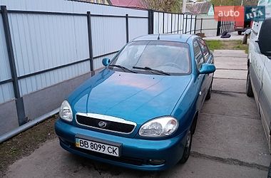 Седан ЗАЗ Sens 2013 в Лубнах