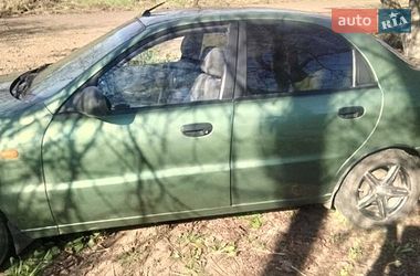 Седан ЗАЗ Sens 2010 в Полтаві