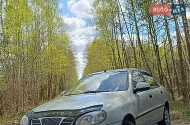 Седан ЗАЗ Sens 2014 в Дубровиці