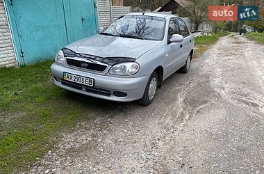 Седан ЗАЗ Sens 2013 в Харкові