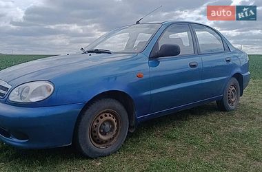 Седан ЗАЗ Sens 2011 в Балаклее