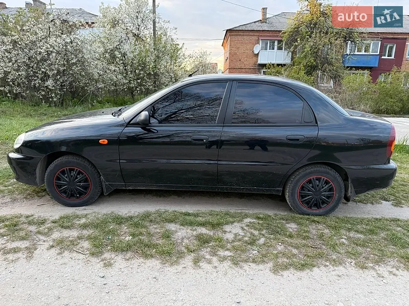 ЗАЗ Sens 2011 VIN Y6DTF698KC0297749 фото оголошення 3 з 36