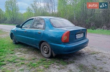 Седан ЗАЗ Sens 2012 в Прилуках