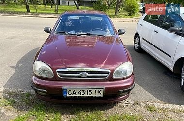 Седан ЗАЗ Sens 2009 в Черкассах