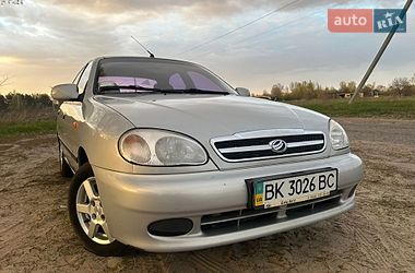 Седан ЗАЗ Sens 2012 в Мене