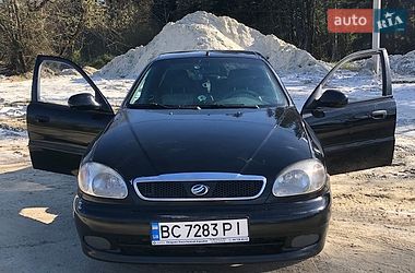 Седан ЗАЗ Sens 2013 в Бориславі