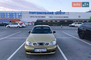 Седан ЗАЗ Sens 2007 в Борисполі