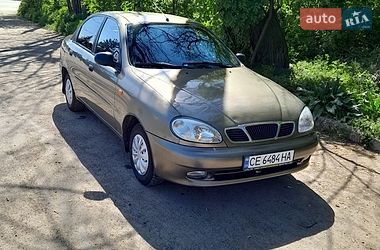 Седан ЗАЗ Sens 2007 в Чернівцях