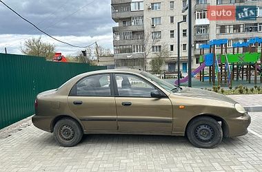 Седан ЗАЗ Sens 2015 в Ромнах