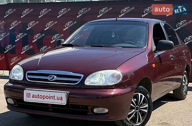 Седан ЗАЗ Sens 2011 в Сумах