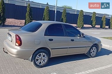 Седан ЗАЗ Sens 2015 в Тернополі