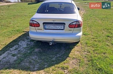 Седан ЗАЗ Sens 2007 в Глухове