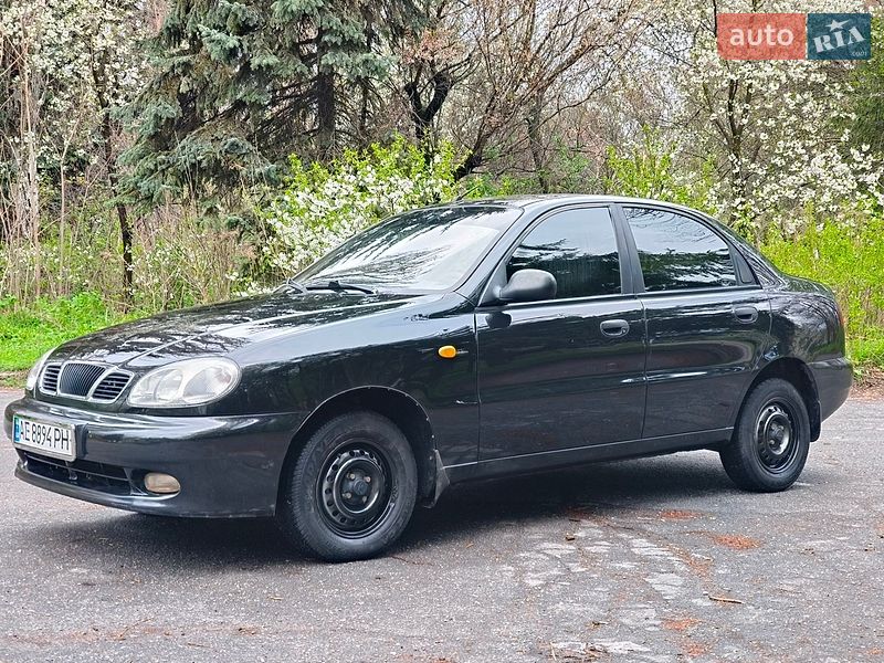 Седан ЗАЗ Sens 2008 в Днепре фото 2 Седан ЗАЗ Sens 2008 в Днепре