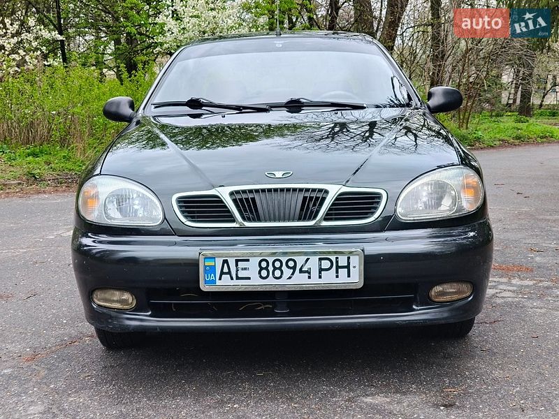 Седан ЗАЗ Sens 2008 в Днепре фото 5 Седан ЗАЗ Sens 2008 в Днепре