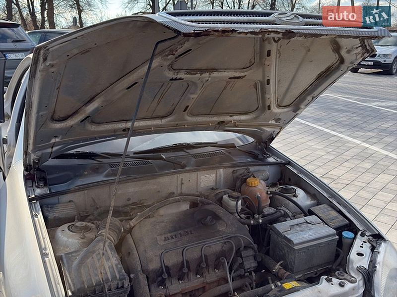 Седан ЗАЗ Sens 2012 в Виннице