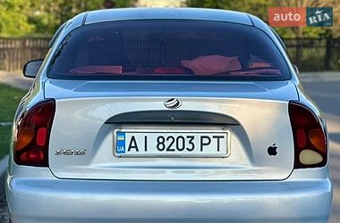 Седан ЗАЗ Sens 2015 в Белой Церкви