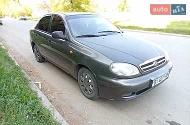 Седан ЗАЗ Sens 2011 в Синельниково