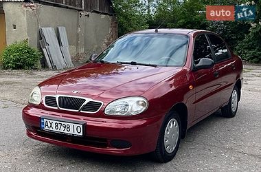 Седан ЗАЗ Sens 2007 в Харькове