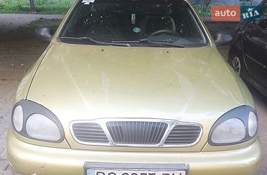 Седан ЗАЗ Sens 2007 в Львове
