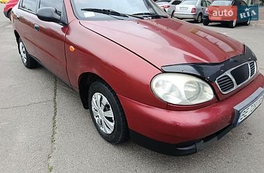 Седан ЗАЗ Sens 2007 в Кривому Розі