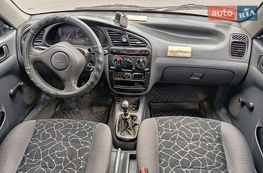 Седан ЗАЗ Sens 2007 в Кривому Розі