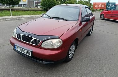 Седан ЗАЗ Sens 2007 в Кривому Розі