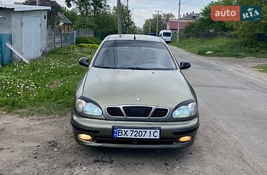 Седан ЗАЗ Sens 2007 в Хмельницком