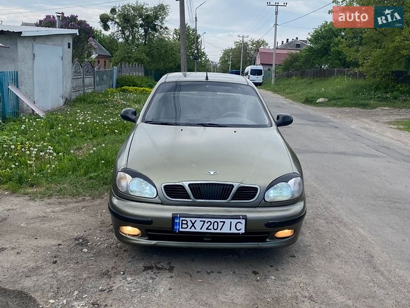 Седан ЗАЗ Sens 2007 в Хмельницком