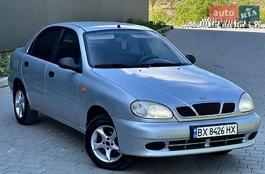 Седан ЗАЗ Sens 2008 в Хмельницькому