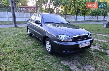 Седан ЗАЗ Sens 2012 в Києві