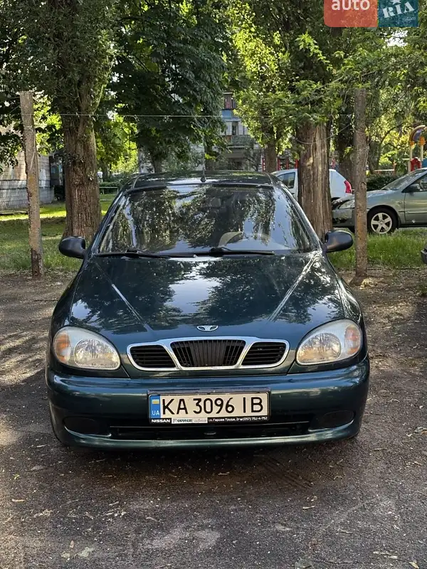 ЗАЗ Sens