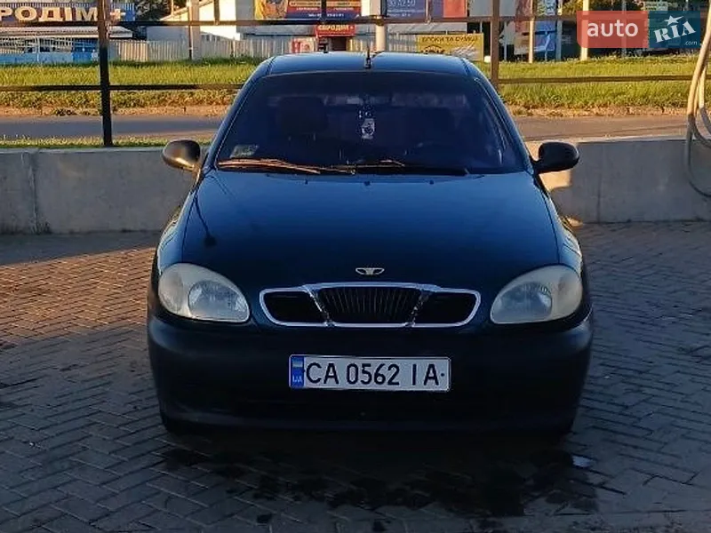 ЗАЗ Sens