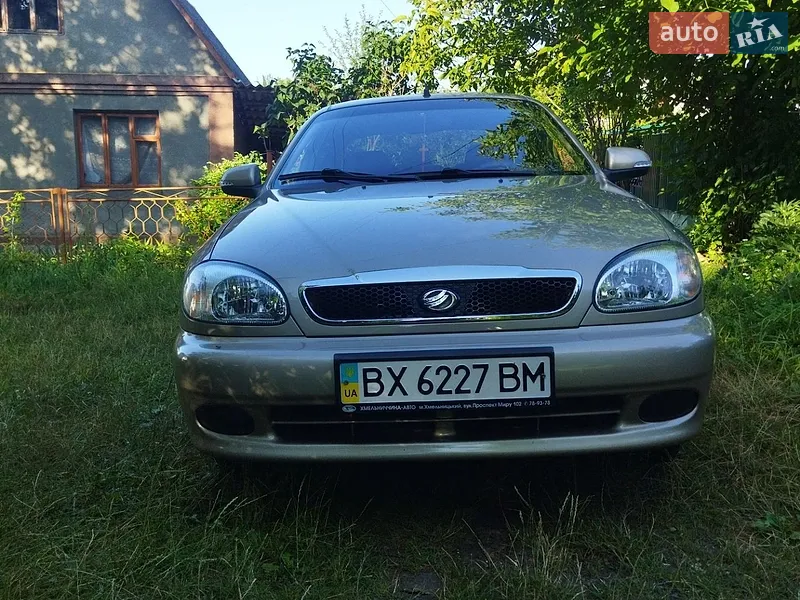 ЗАЗ Sens 2013 VIN Y6DTF698KD0328105 фото оголошення 18 з 45
