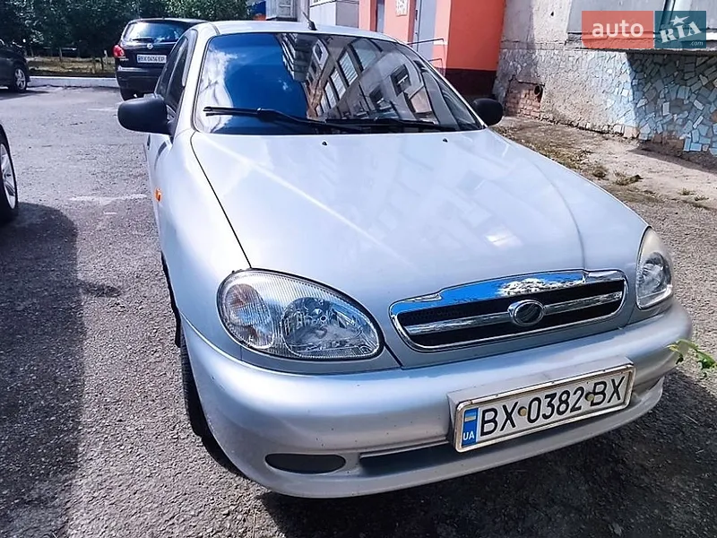 ЗАЗ Sens 2011 VIN Y6DTF698KC0300522 фото оголошення 16 з 36