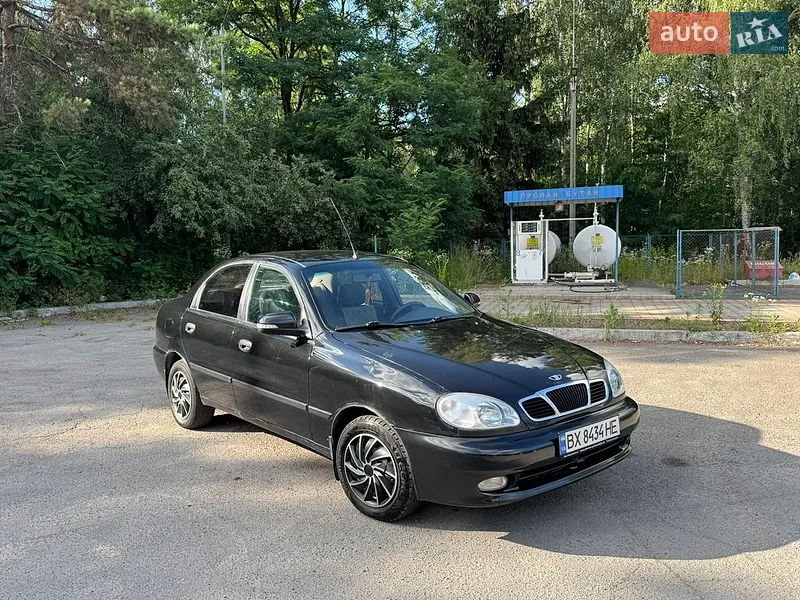 ЗАЗ Sens 2013 VIN Y6DTF698KD0328105 фото оголошення 20 з 45