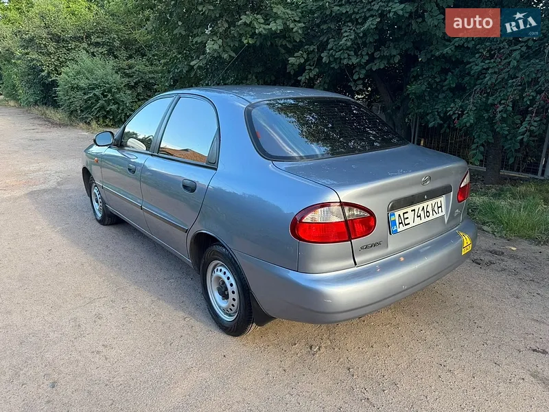 ЗАЗ Sens 2009 VIN Y6DTF698P90205941 фото оголошення 2 з 47