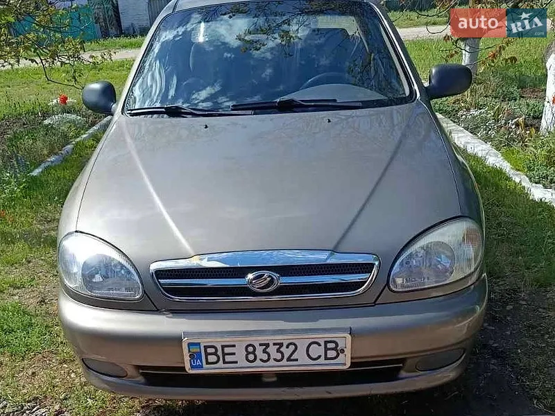 ЗАЗ Sens
