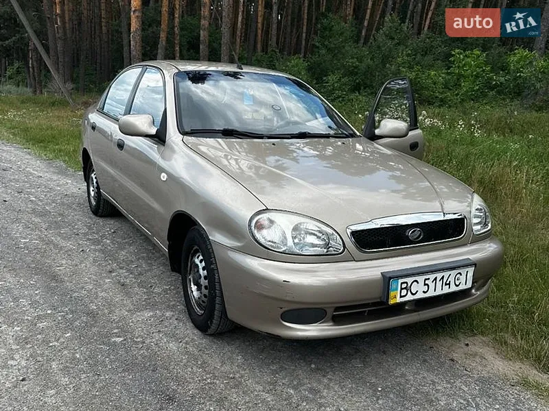 ЗАЗ Sens