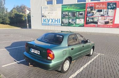 Седан ЗАЗ Sens 2010 в Кременчуге