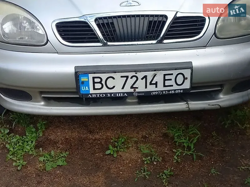 ЗАЗ Sens