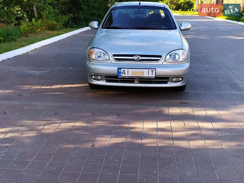 ЗАЗ Sens