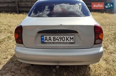 Седан ЗАЗ Sens 2012 в Киеве