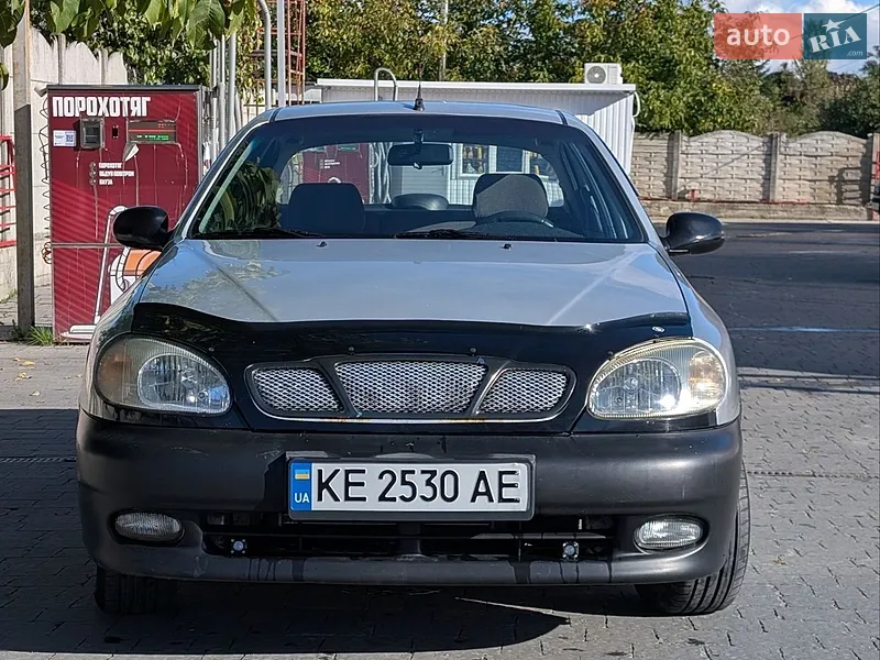 ЗАЗ Sens