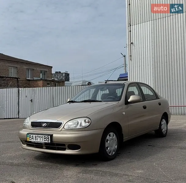 ЗАЗ Sens