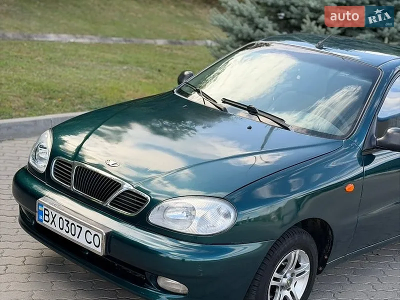 ЗАЗ Sens 2007