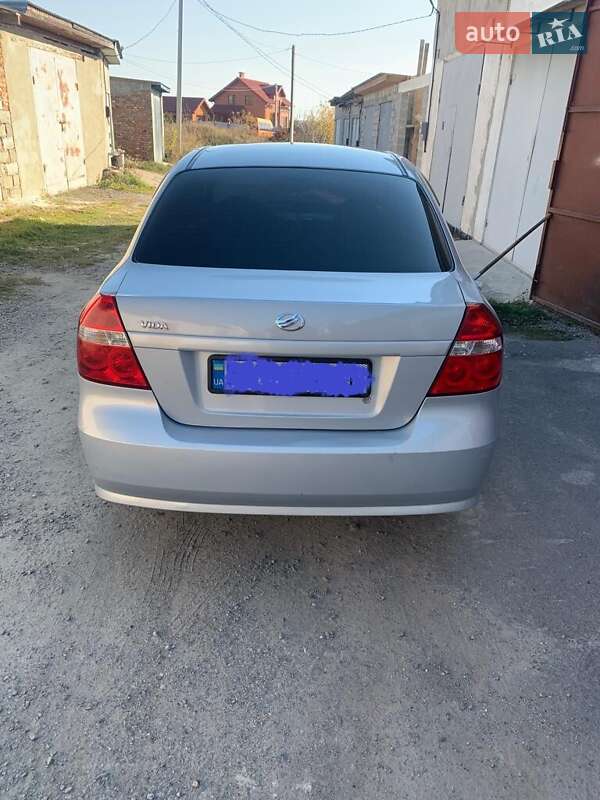 Седан ЗАЗ Vida 2012 в Хмельницком