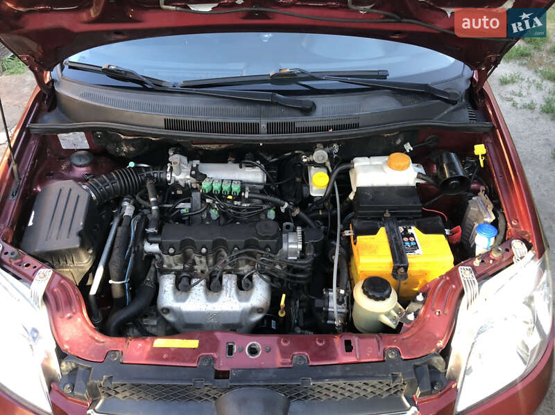 Седан ЗАЗ Vida 2012 в Харькове