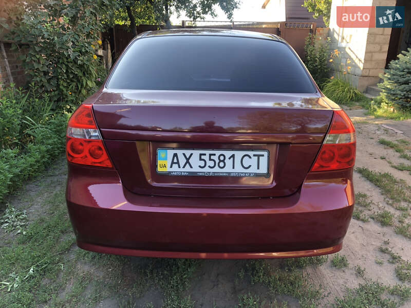 Седан ЗАЗ Vida 2012 в Харькове